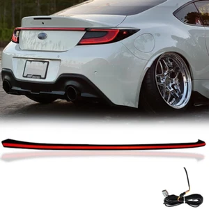 Ajuste 2022+ Subaru BRZ GR86 trasero DRL luz de señal dinámica maletero freno luz trasera - Imagen 1 de 17