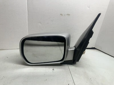 2004 Honda Pilot LH Driver Door Mirror - Image 1 of 3