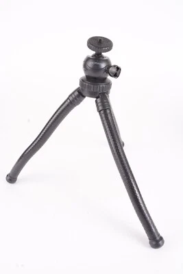 Promaster 12" Soft Flexible Crazy Legs Tripod #T - Image 1 of 4