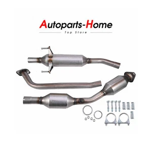 Convertidor catalítico para Toyota Corolla Matrix Pontiac Vibe 2003-2008 1,8 L centro - Imagen 1 de 14