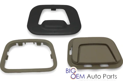 Chevrolet Tahoe Suburban GMC Yukon XL Cargo Storage Cover Brown Handle new OEM - Image 1 of 4