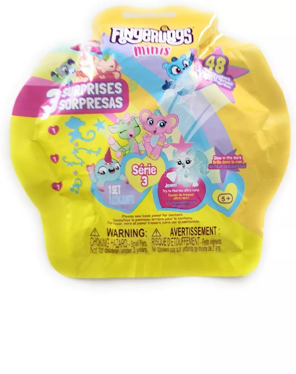 Fingerling Minis Surprise Pack