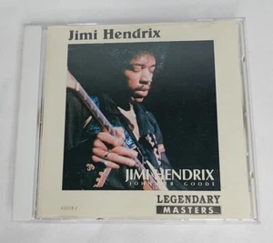 Jimi Hendrix, Johnny B. Goode Video Soundtrack CD 1986 Capitol Excellent Cond. - Bild 1 von 6
