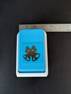 Creative Memories Holly Paper Punch - Christmas Bells - Picture 1 of 3