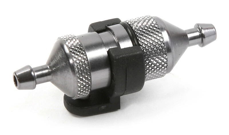 R07120G  Robitronic Filtro Miscela 1:8 con Supporto - GRIGIO - R07120G - Immagine 1 di 1