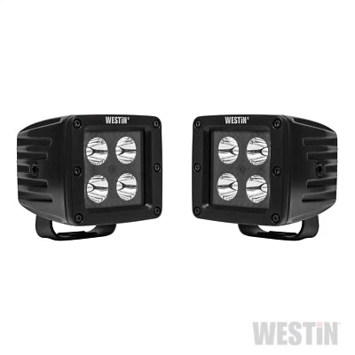 Westin 09-12205A-Pr Hyperq B-Force Led Auxiliary Light - Image 1 of 2
