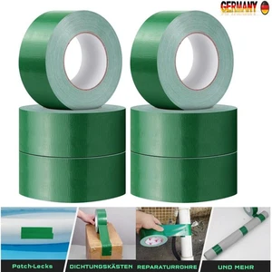 6x Klebeband Dampfbremse Dampfsperre Dampfsperrfolie Dampfbremsfolie OSB Dach DE - Bild 1 von 10