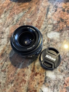 NIKON AF NIKKOR  35-70mm f/3.3-4.5 Nice Shape, Tested, Clean - Picture 1 of 5