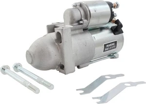 Premium SAEJ1171 Certified Marine Starter fits Mercruiser 4.3L 5.0L 5.7L 6.2L - Bild 1 von 8