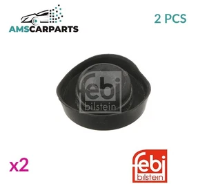 ANSCHLAGPUFFER STOßDÄMPFER HINTEN 36009 FEBI BILSTEIN 2PCS P NEU OE QUALITÄT - Picture 1 of 5