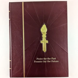 Libro 50 Aniversario Escuelas Cristianas Bellflower, 1985 - Valley Christian - Imagen 1 de 18