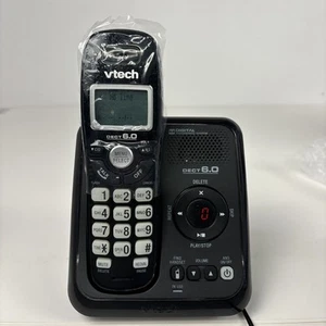 DECT 6.0 Cordless Phone and Answering System (CS6124-11) - Picture 1 of 3
