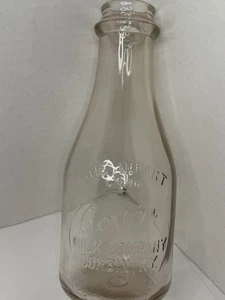 Corbin Kentucky Milk Company Ein Quart Flasche - Bild 1 von 11