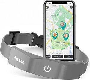 Aweec GPS kabelloses Hundezaunsystem mit Trainingshalsband & kostenloser App - Bild 1 von 21