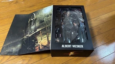 Hot Toys Resident Evil Biohazard 5 Albert Wesker Stars S.T.A.R.S Ver 1/6 JP — 第 1/4 张图片