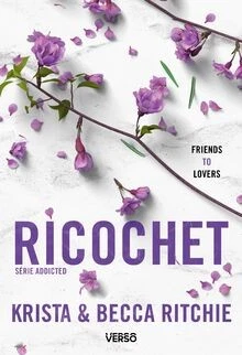 Addicted. Vol. 2. Ricochet  von Ritchie, Becca | Buch | Zustand sehr gut - Immagine 1 di 2