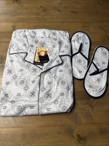 Good Man King Shelby Xxxl Pajamas Set Chinese Sized Set Of 4 Xxl Good Man - Picture 1 of 13