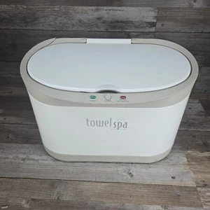 Brookstone Innovation Large Towel Spa Warmer TSK-5202MM - Picture 1 of 6