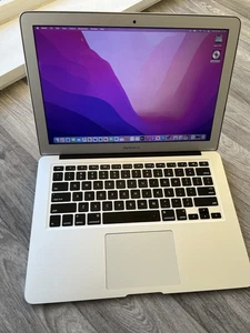 Apple MacBook Air A1466 2015 13" Core i5-5350U 1.6GHz 128GB / 8GB - AT01 - Picture 1 of 7