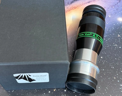 Tele Vue Ethos SX 4,7 mm – 110° Weitwinkelokular mit OVP – sehr guter Zustand - Bild 1 von 4