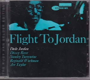 CD: DUKE JORDAN - Flight To Jordan - Imagen 1 de 2