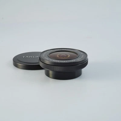 EXCELENTE LENTE PENTAX ojo de pez-takumar 18 mm F/11 para M42 Prime Foto 1 de 4