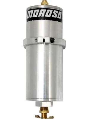 Moroso Alum Recovery Tank (85505) - Image 1 of 4