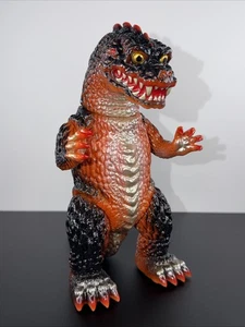 2024 DP TOY 9" STALKER BURNING GODZILLA ART TOY SOFUBI LESTANG SOLD OUT LOTTERY! - Picture 1 of 8