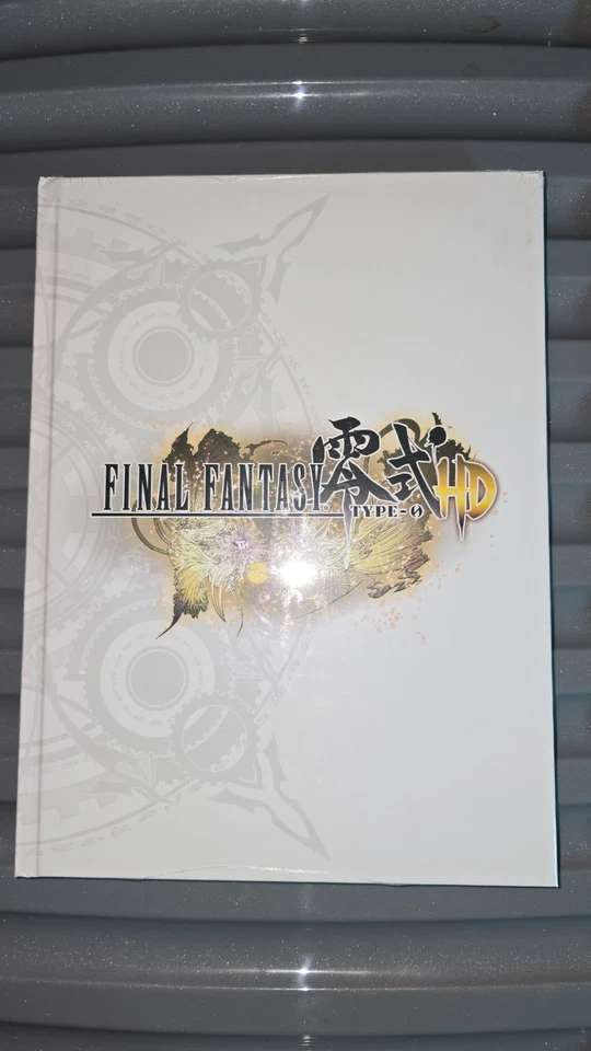 Final Fantasy Type 0 HD Prima Games Strategy Guide - Hardcover - Image 1 of 3