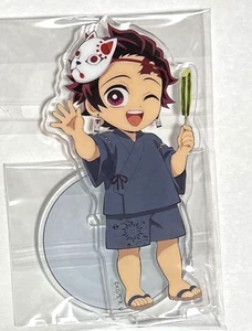 Kimetsu Yaiba Demon Slayer Firework 2025 Acryl Standfigur Tanjiro Kamado - Bild 1 von 1