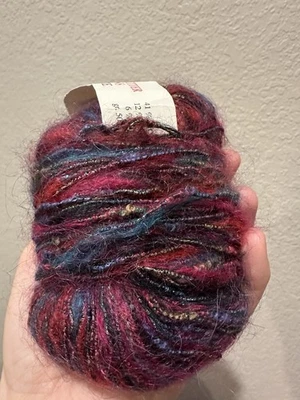 Trendsetter Hilos Colección Dune Mohair, 41% 93, 50g, 90yd Foto 1 de 4