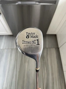 TaylorMade Original One 1, 12° Loft, R Flex Steel (All Original) 43” RH - Picture 1 of 11