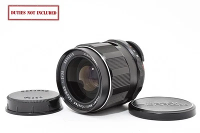 [ NearMINT+++ ] Lente gran angular Pentax Asahi SMC Takumar 35 mm f/2 M42... - Imagen 1 de 4