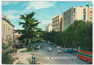 SALUZZO - CUNEO - PIAZZA XX SETTEMBRE - VIAGG. -29010- - Picture 1 of 1