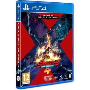 Juego Streets of Rage 4 Anniversary Edition Playstation 4 | PS4 - Imagen 1 de 13