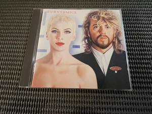 Eurythmics – Revenge - RCA CD reissue - synth pop rock - Picture 1 of 4
