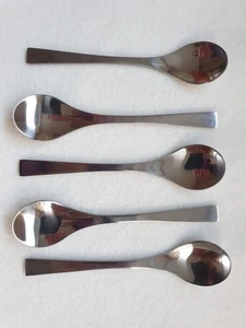 5 VINERS EDELSTAHL DARWIN 13,6cm TEELÖFFEL - Bild 1 von 3