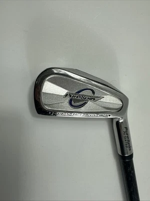 Purespin Diamond Face Driving Irons 21* - Tungsten Sole R.H. 42" - Image 1 of 4