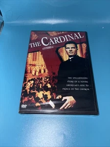 Der Kardinal (DVD, 1963) Brandneu - Bild 1 von 2