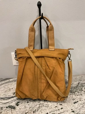 Free People x We The Free Whitney Heritage Canvas Crossbody Convertible Tote  - Image 1 of 4