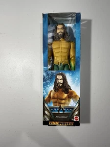 Aquaman 12" (2018) True Moves Actionfigur (FXF91) Titan - Bild 1 von 7