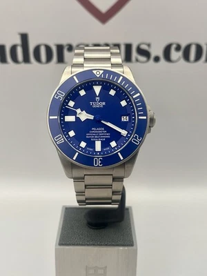 2022 TUDOR Pelagos - 42mm - 25600TB - Full Set - Warranty  - PX Welcome - Image 1 of 4