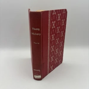 Young Hickory von Stanley Young Andrew Jackson 1940 Buch Hardcover - Bild 1 von 18