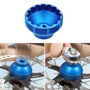 BBT-69.2 16-Kerbe 44 mm 3/8" Antrieb Außen Innenlager Werkzeug B A1 - Bild 1 von 6