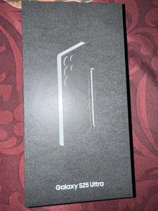 Brand New Samsung S25 Ultra - Picture 1 of 3