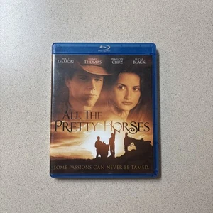 All the Pretty Horses (Blu-ray, 2000) Cleaned And Tested - Picture 1 of 4