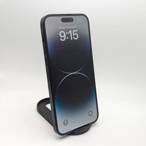 Apple iPhone 14 Pro Max A2651 512 Go Bon état | Noir | DÉBLOQUÉ  - Photo 1 sur 8