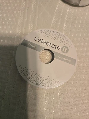 Celebrate It Blue Shimmer Ribbon 3/8 In. X 5 Yds. - Image 1 of 3