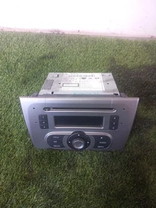 Alfa Romeo Mito Radio CD Player Head Unit With Code 1560919080 #15B4 - Picture 1 of 5