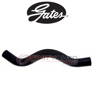 Gates Upper Radiator Coolant Hose for 1995-1999 Buick Riviera 3.8L V6 - gy Foto 1 de 4